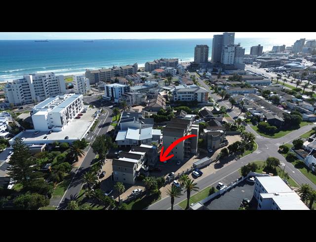 2 BEDROOM APARTMENT FOR SALE IN BEACHFRONT